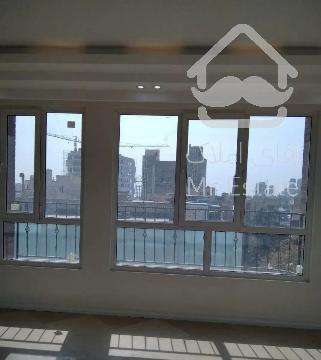 ۱۱۰متر نوساز/ مالک فروشنده واقعی