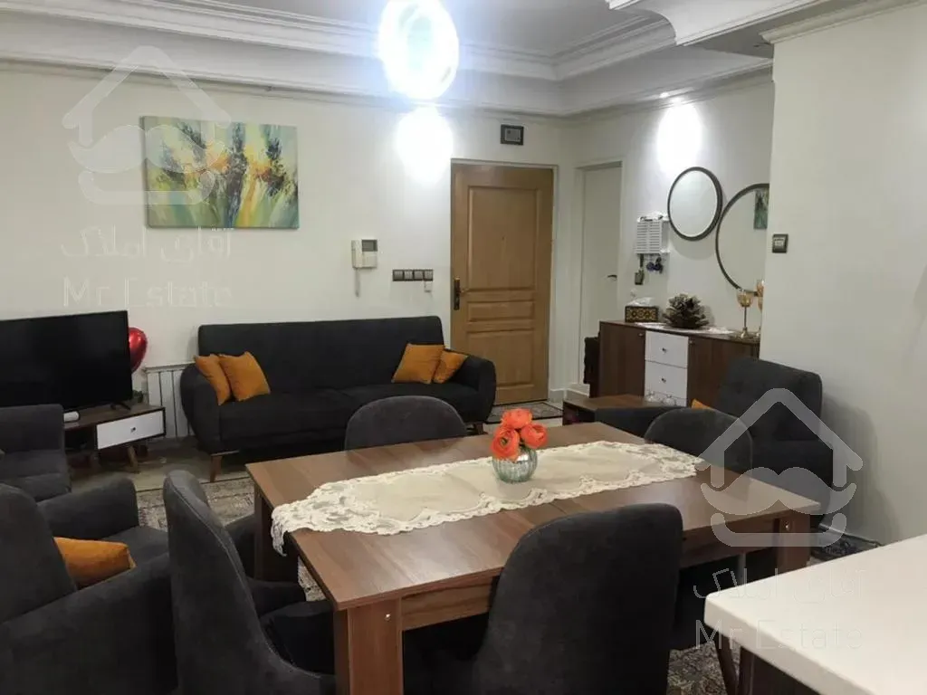 ۵۵متر۱خوابه فول+بالگن/سازمان برنامه/