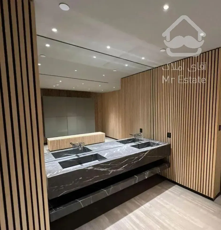 فرمانیه 320متر نوساز فول امکانات