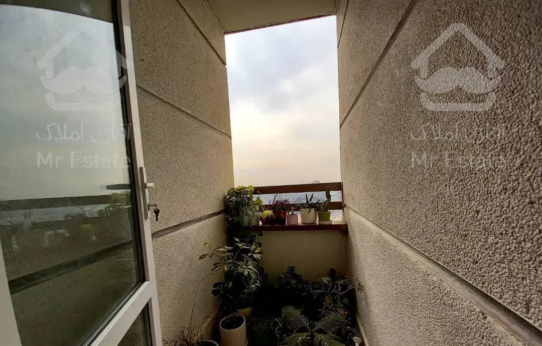 ۱۲۵ متر ۳ خواب بلوار کوهک