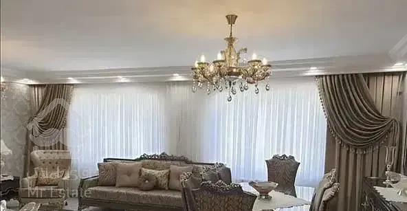 آپارتمان ۱۳۰ متری ۳ خوابه در گوهردشت نقشه بی نظیر