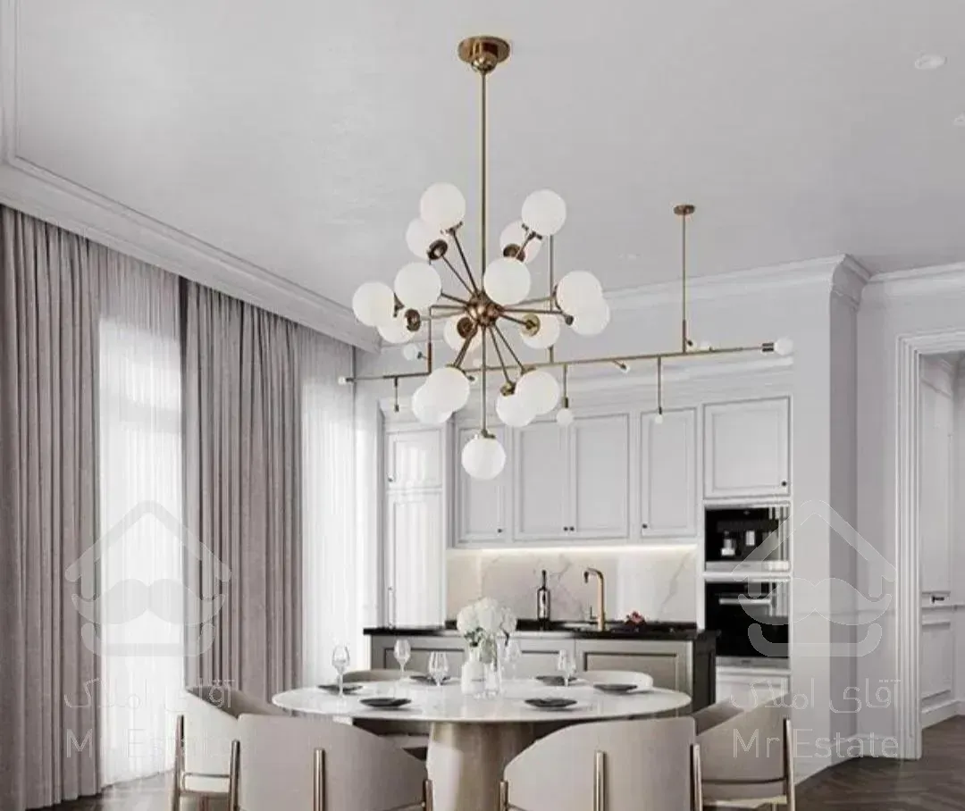 آپارتمان۱۶۵متر۳خواب دهکده سنگان