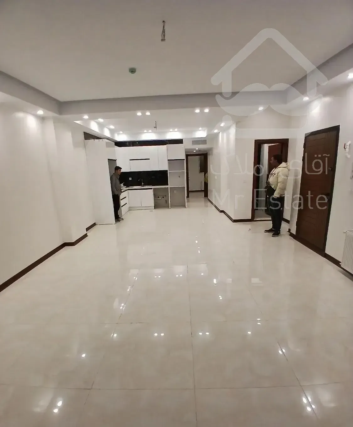 سهروردی جنوبی ۱۱۵ متر ۳خوابه دیدنی کلید نخورده