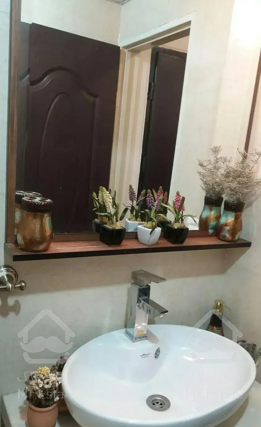 آپارتمان ١١٠ متری دوخوابه