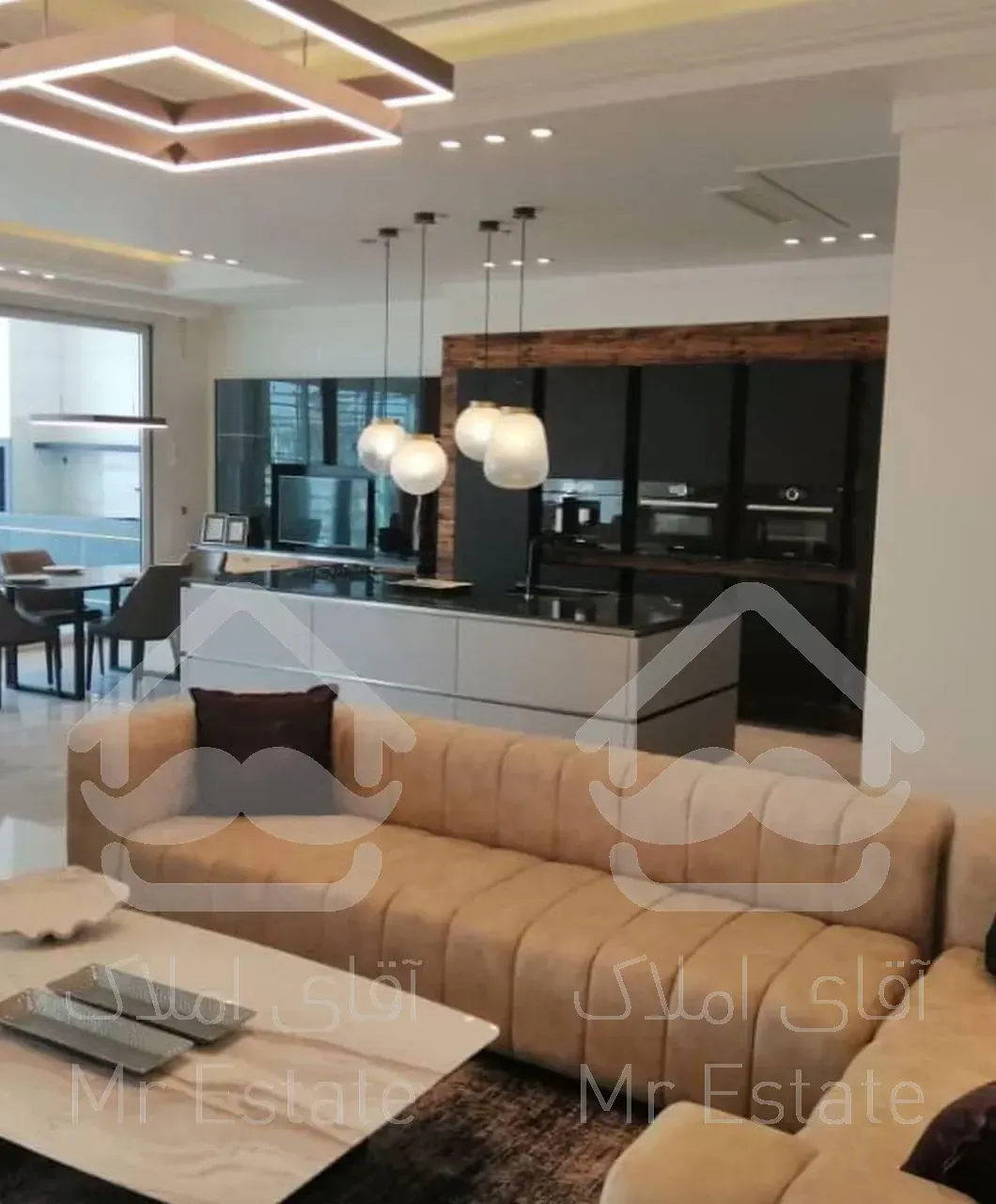 پنت هاوس 600 متری نیاوران