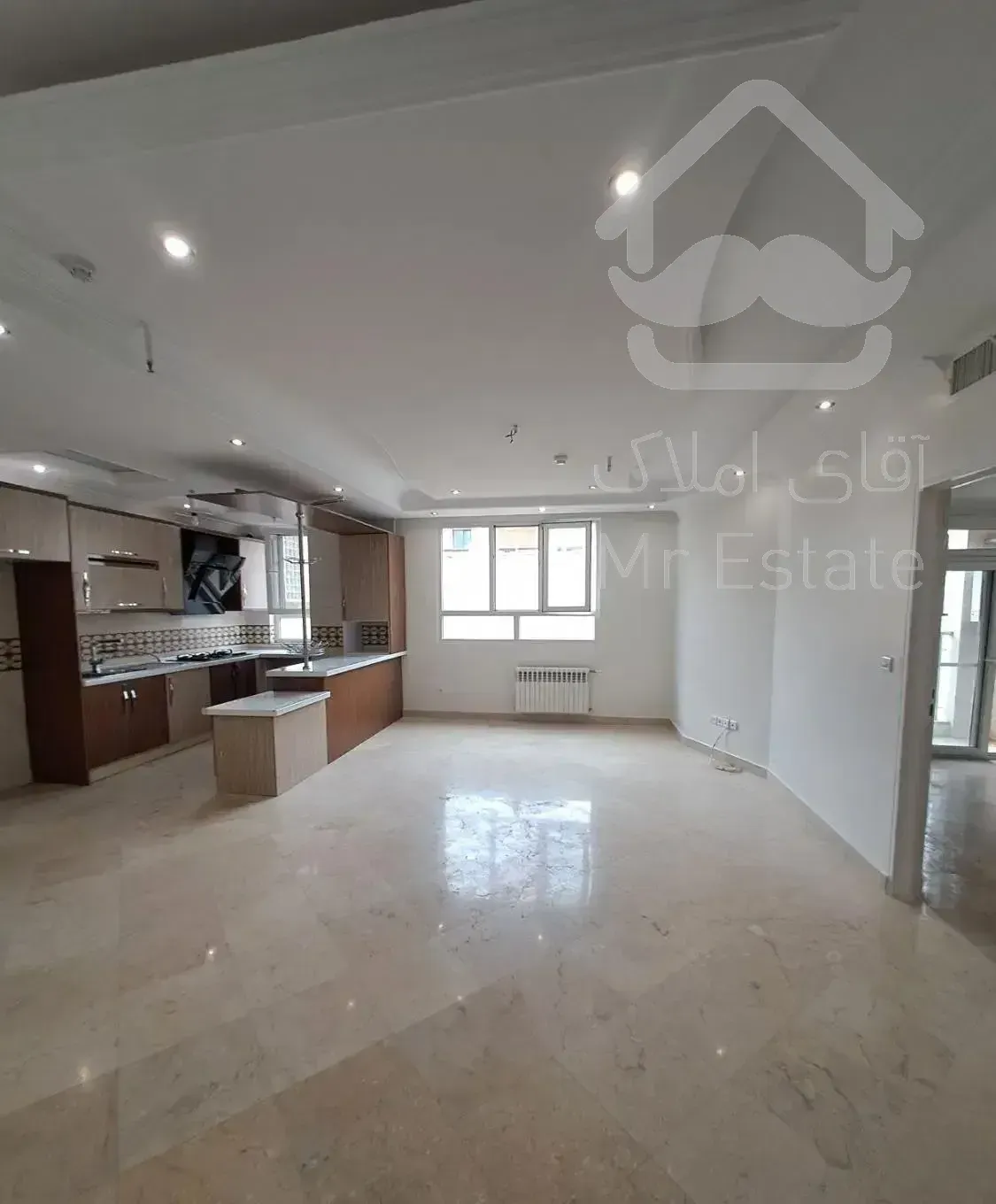 ۶۸ متر ۱ خواب/ فول/ مجرد موجه /شاهین شمالی