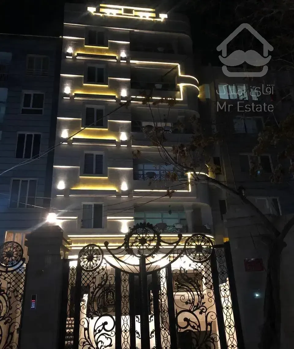 ۱۵۰متر/شمالی/غرق آفتاب/خیابان های بالای فاز ۳