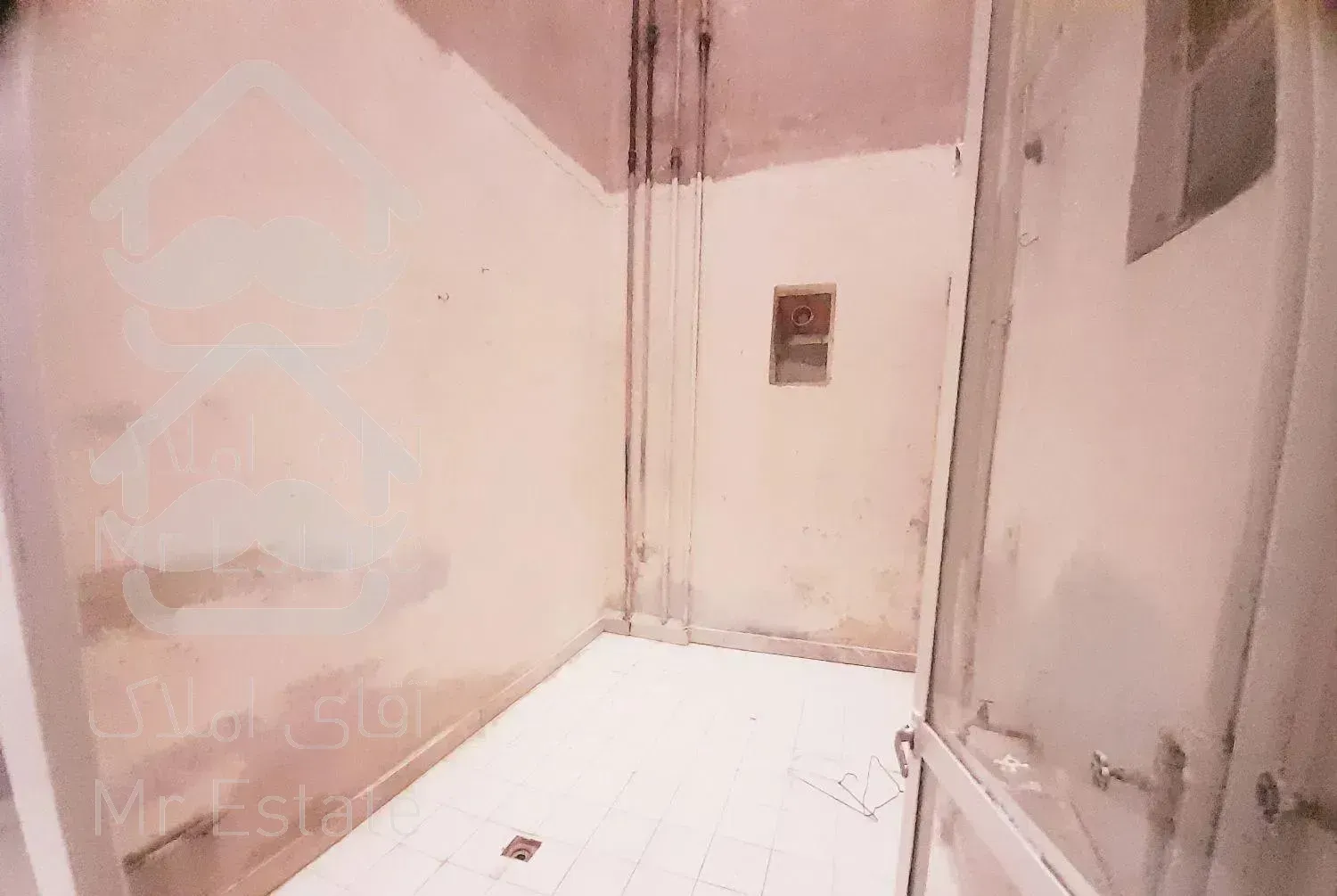 اختیاریه جنوبی ۶۰متر یک خواب