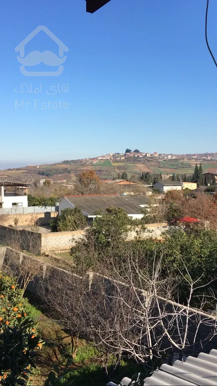 ۲ پلاک زمین مسکونی /ویلایی شمال