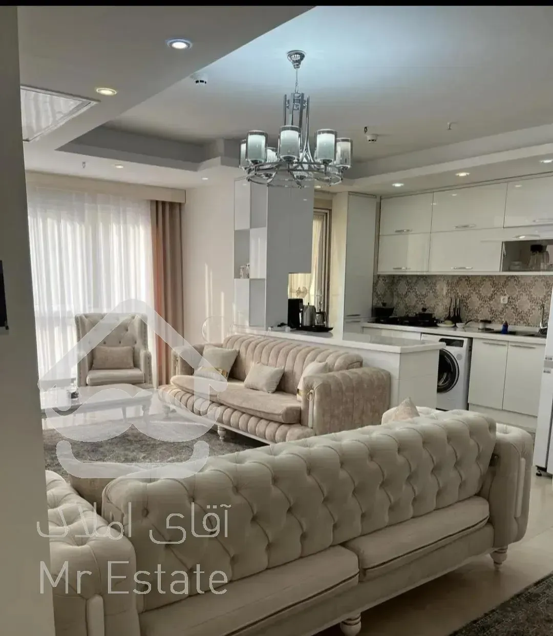 ۱۱۳ متری/برج بهاران/طبقات بالا