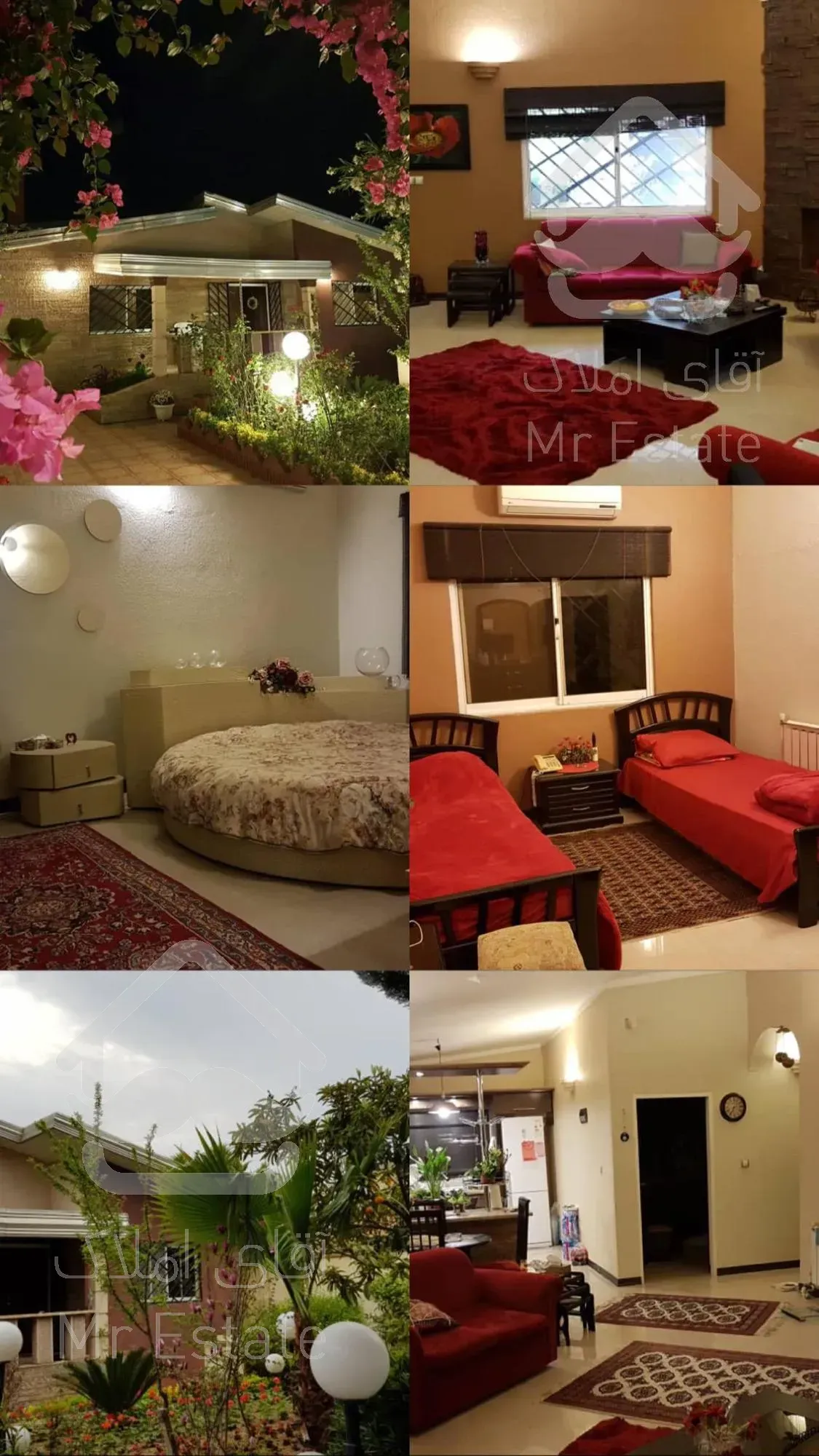 رهن ویلای ساحلی شمال