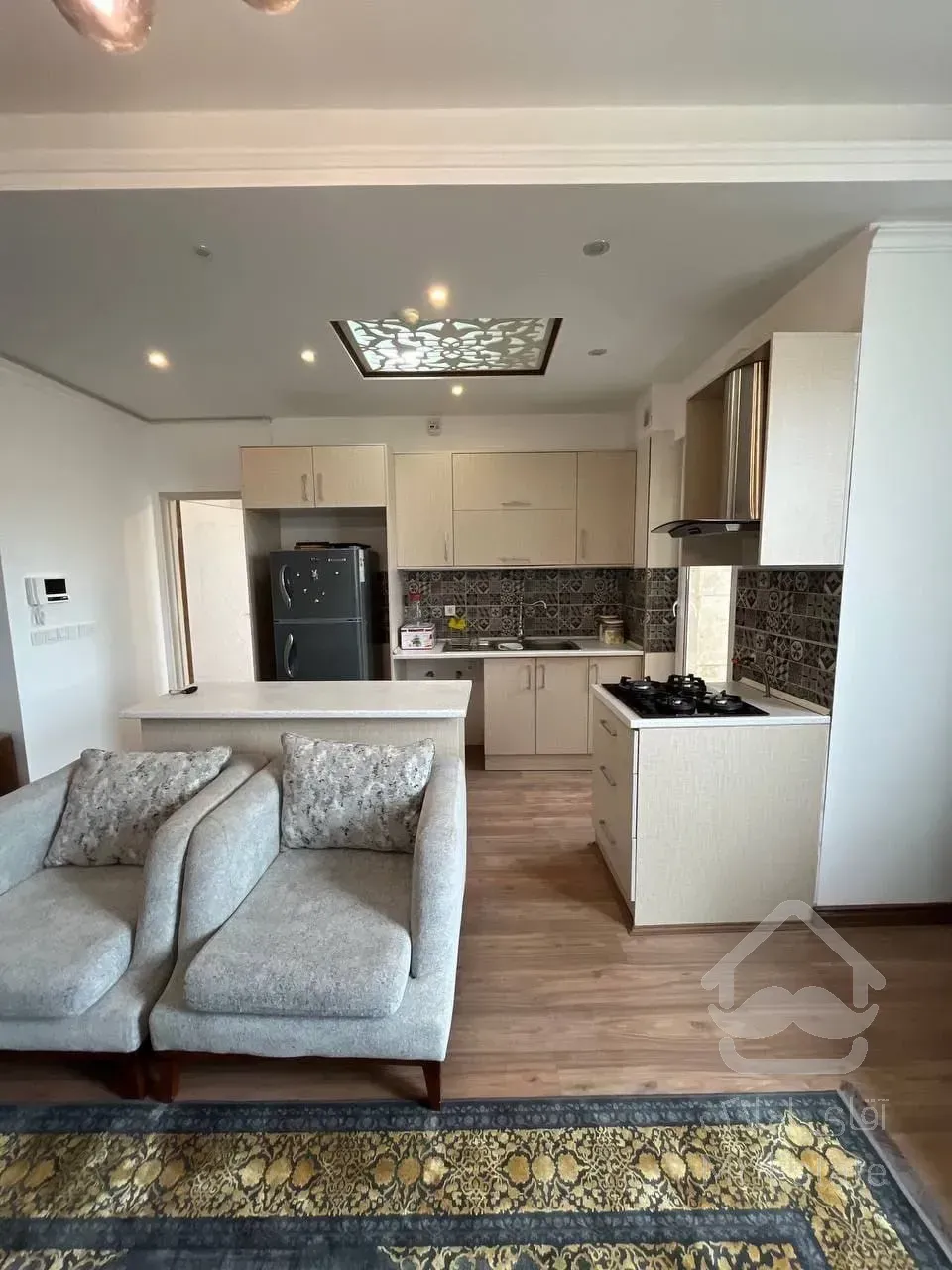 ۱۰۰متر۲خواب نور نقشه مهندسی تاپ لوکیشن