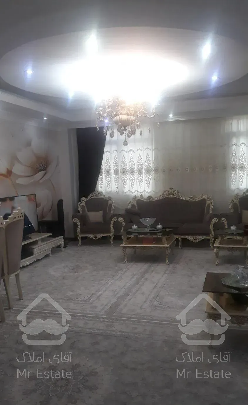 اپارتمان تک واحدی سه خواب مستر  ۱۱۲ متری