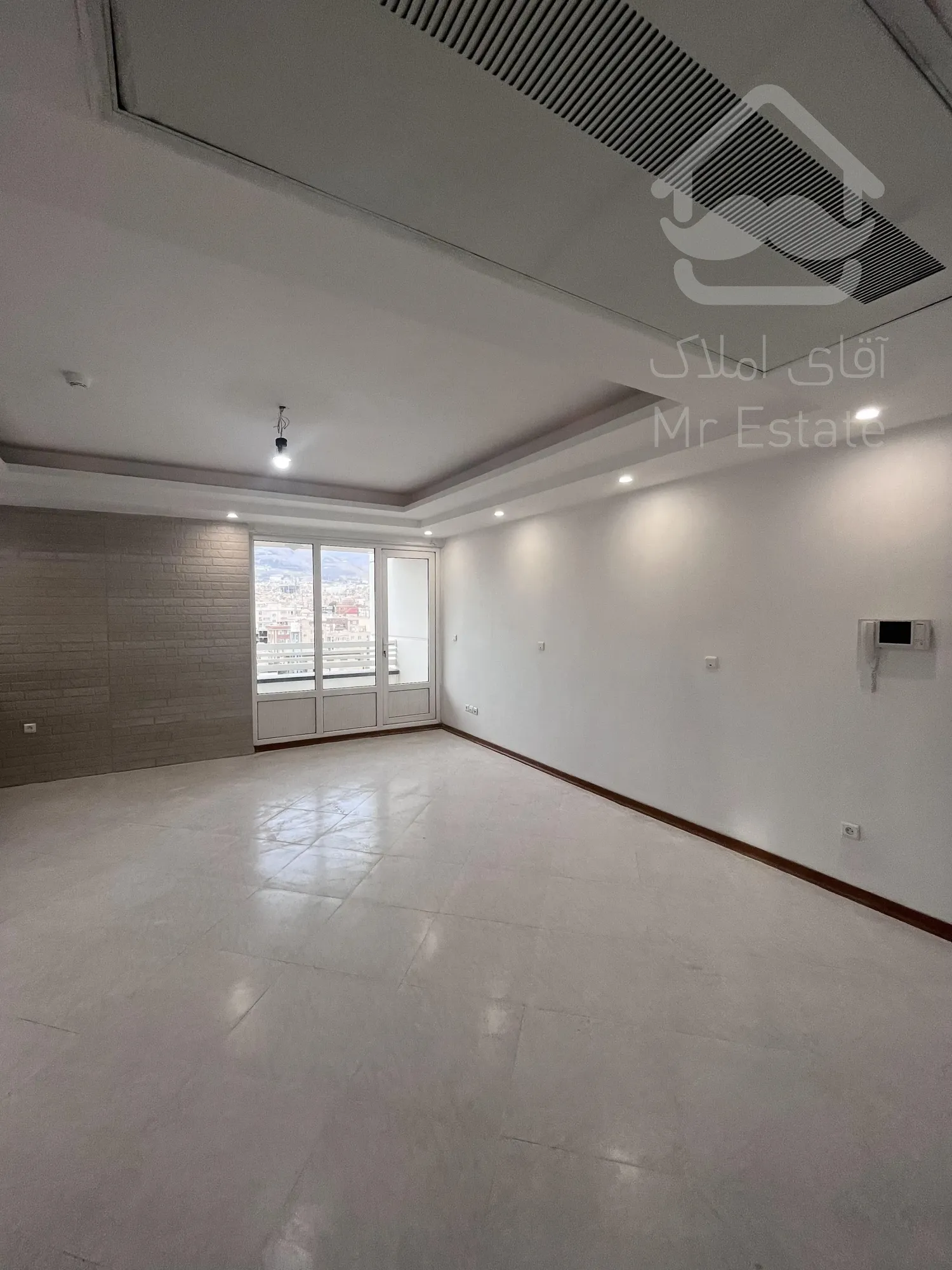 ۸۰متر۲خواب فول نور مستقیم