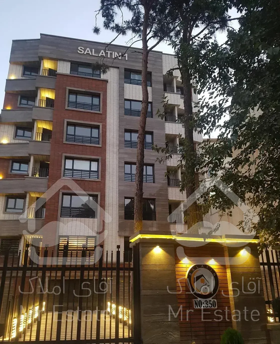 فروش آپارتمان ۱۱۱ متری سنددار