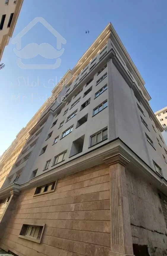 ۶۵ متر ۱ خوابه طبقه ۷ فول کلید نخورده نوساز برج