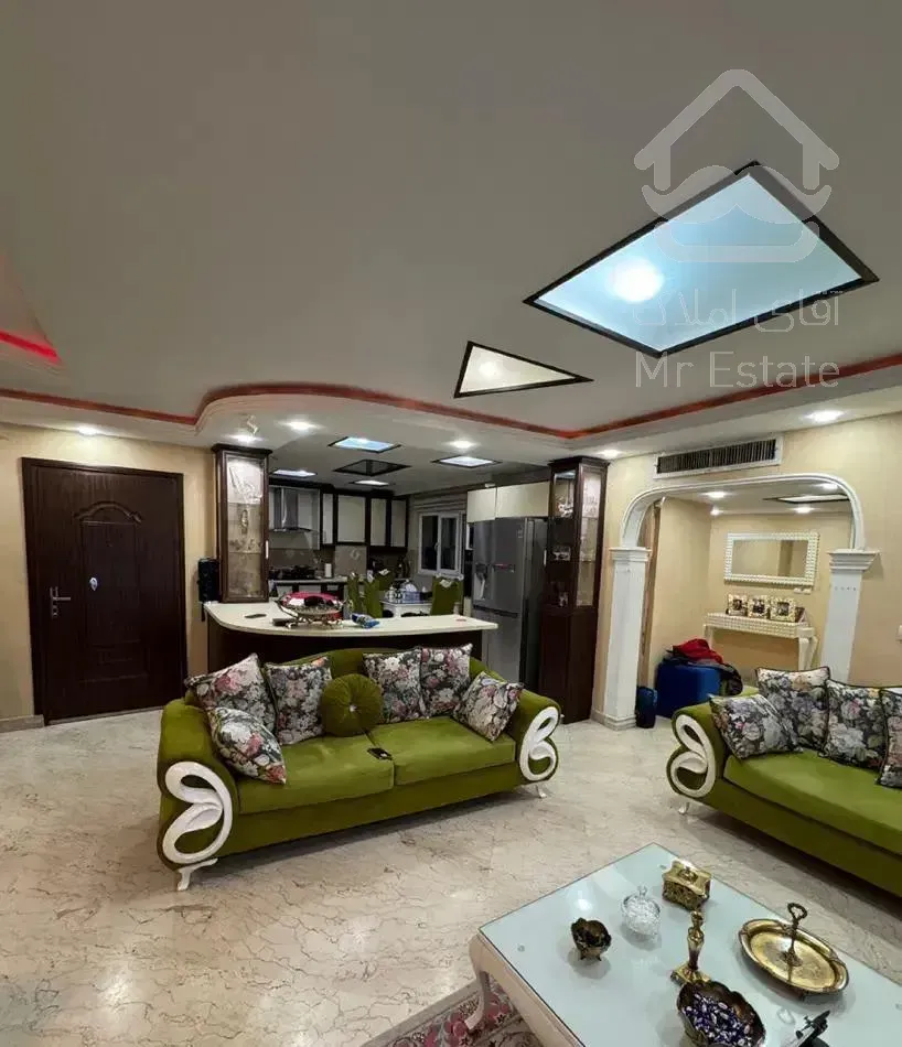 اپارتمان ۱۴۴ متری تک واحدی