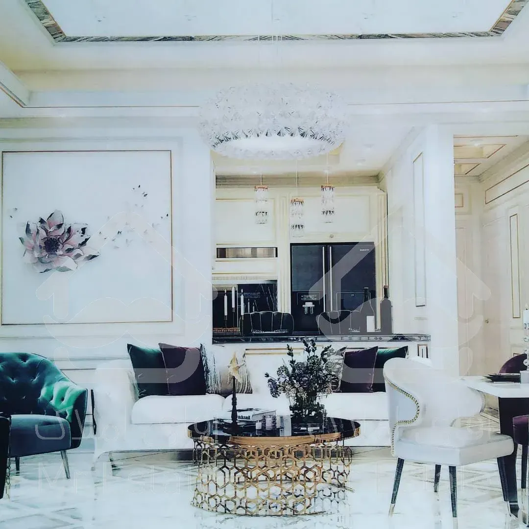 عمارت مجلل چناران پارک/ ۱۴۷ متر ۳ خواب ویو ابدی