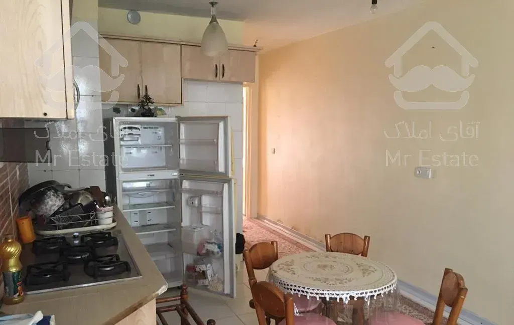 آپارتمان نقلی ٥٢ متری فاز c خ ساردین/ توفان