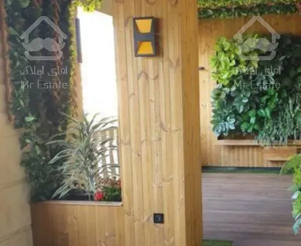 ۳۰۰ متر ۴خ کامرانیه شمالی نوساز کلید نخورده