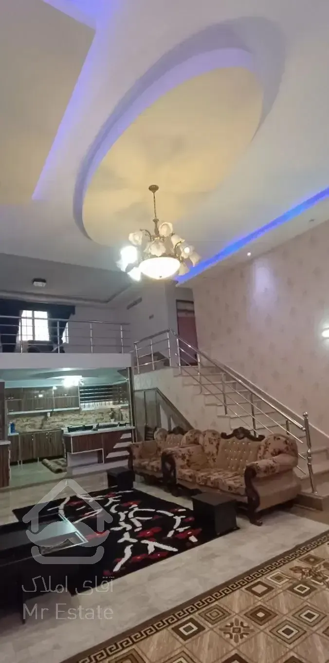 رهن واجاره ویلا مبله نزدیک دریا (فروشی هم هست)