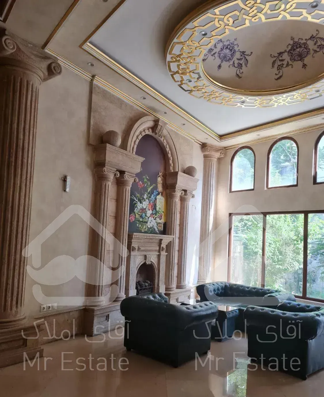 آپارتمان ۹۱ متر دو خوابه دربند