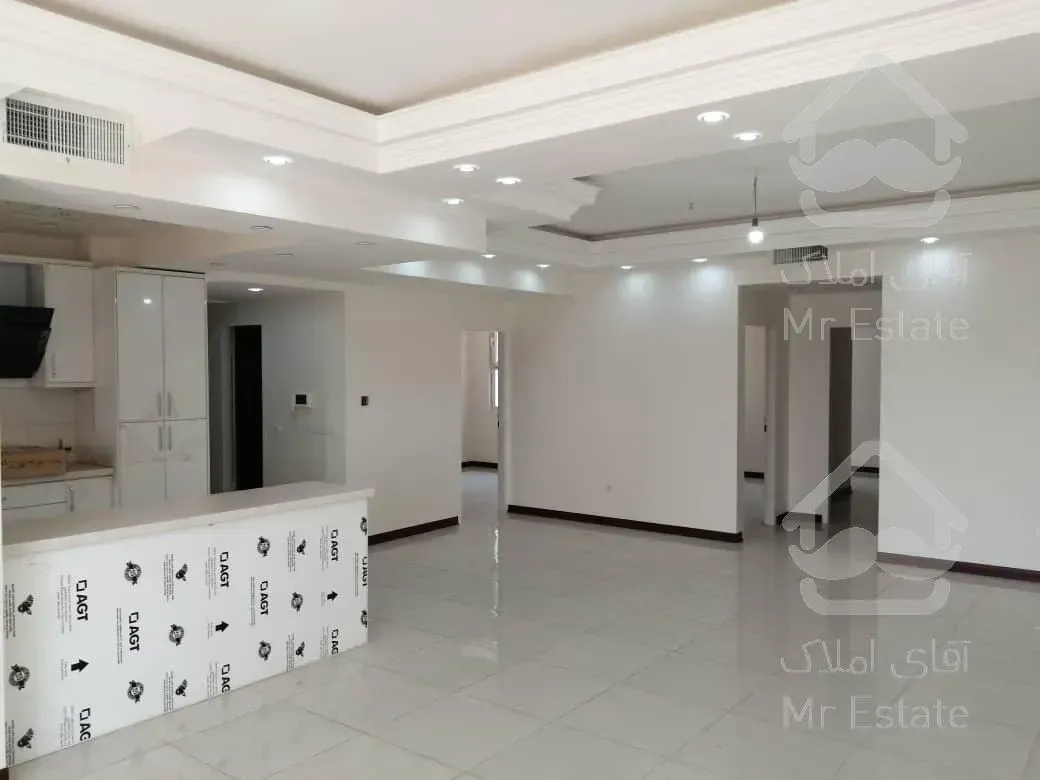 خرید اپارتمان نوساز سه خواب ۱۳۰ متری اسکندر زاده گلستانها