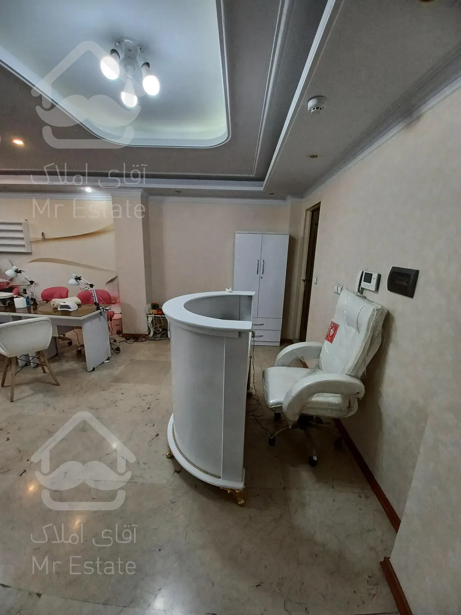 اجاره آپارتمان سند اداری صادقیه بر اصلی کاشانی