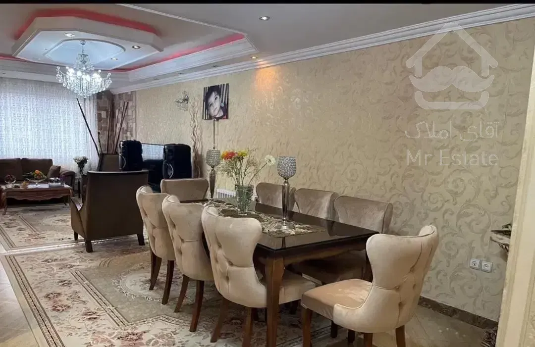 فروش آپارتمان رادیودریا 100متری