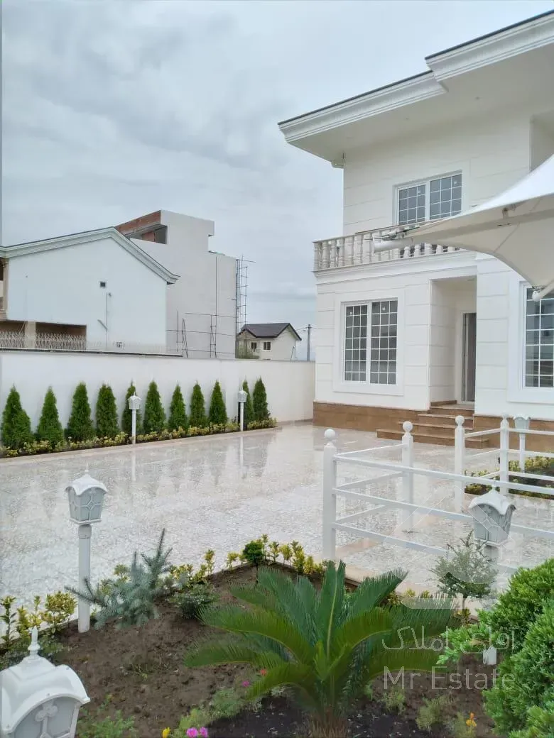 فروش ویلای نوسازاستخردار