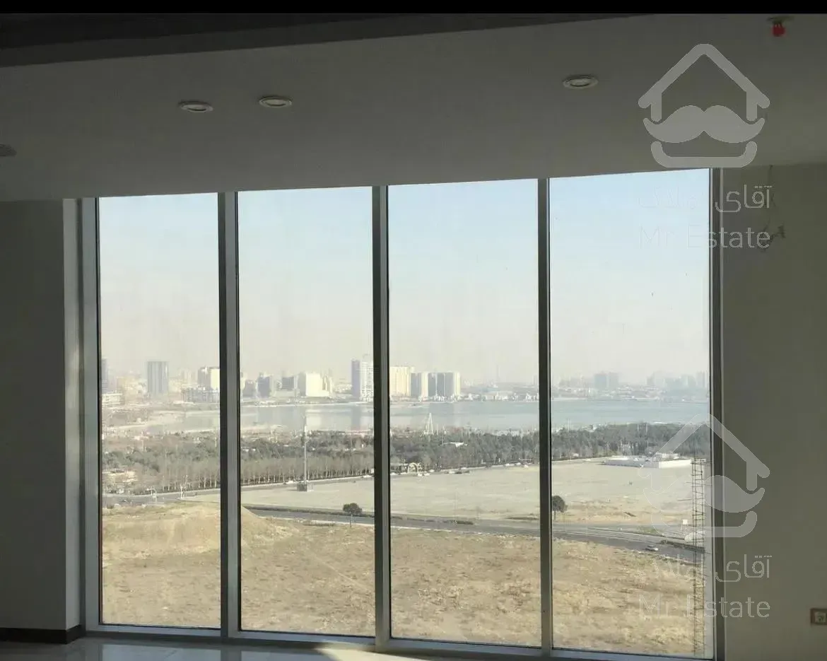 دریاچه چیتگر/۱۵۸متر۳خواب/فول مدرن/شاهکار منطقه