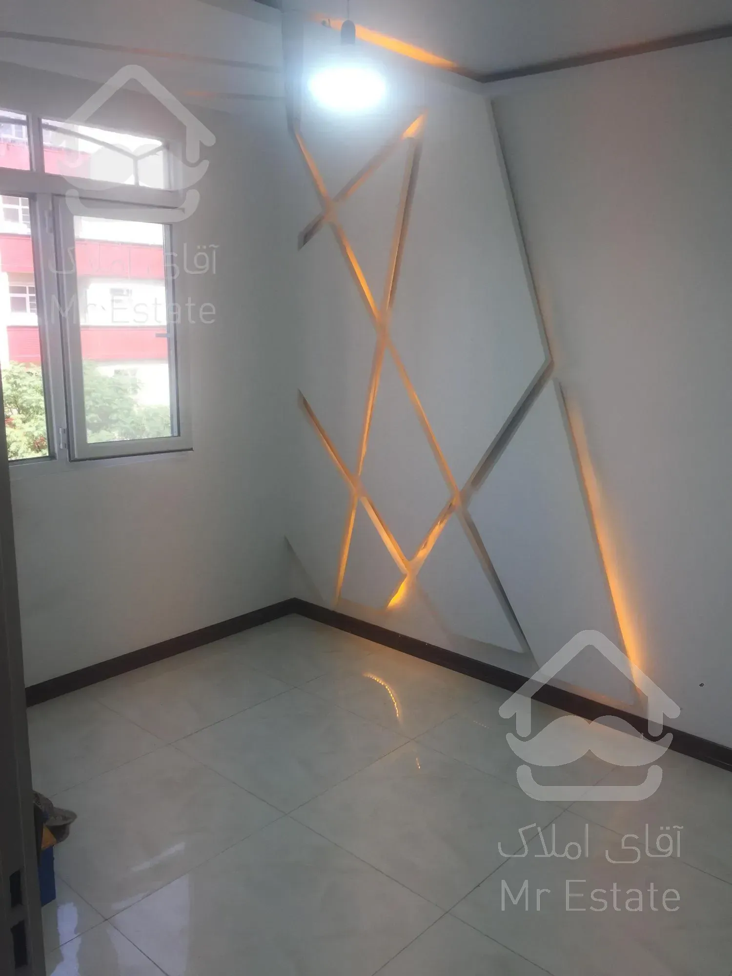 ۷۴ متر ۲ خواب فول امکانات ۷ساله سازمان برنامه