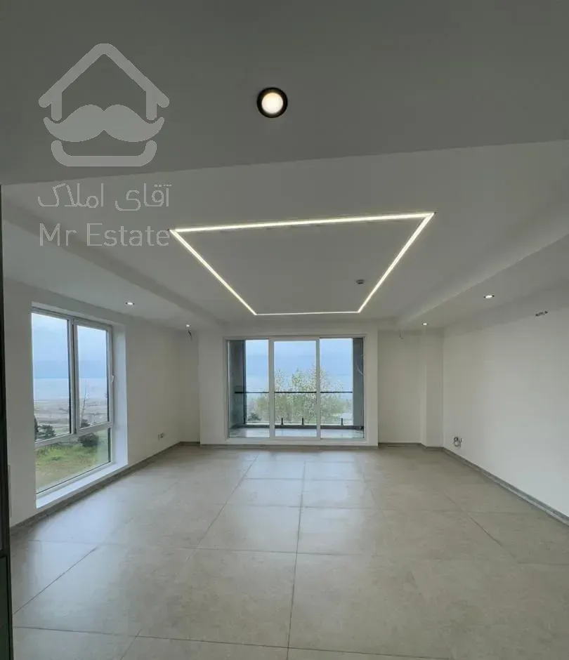 آپارتمان ساحلی ویو ابدی/روف گاردن باجکوزی/تراس دار