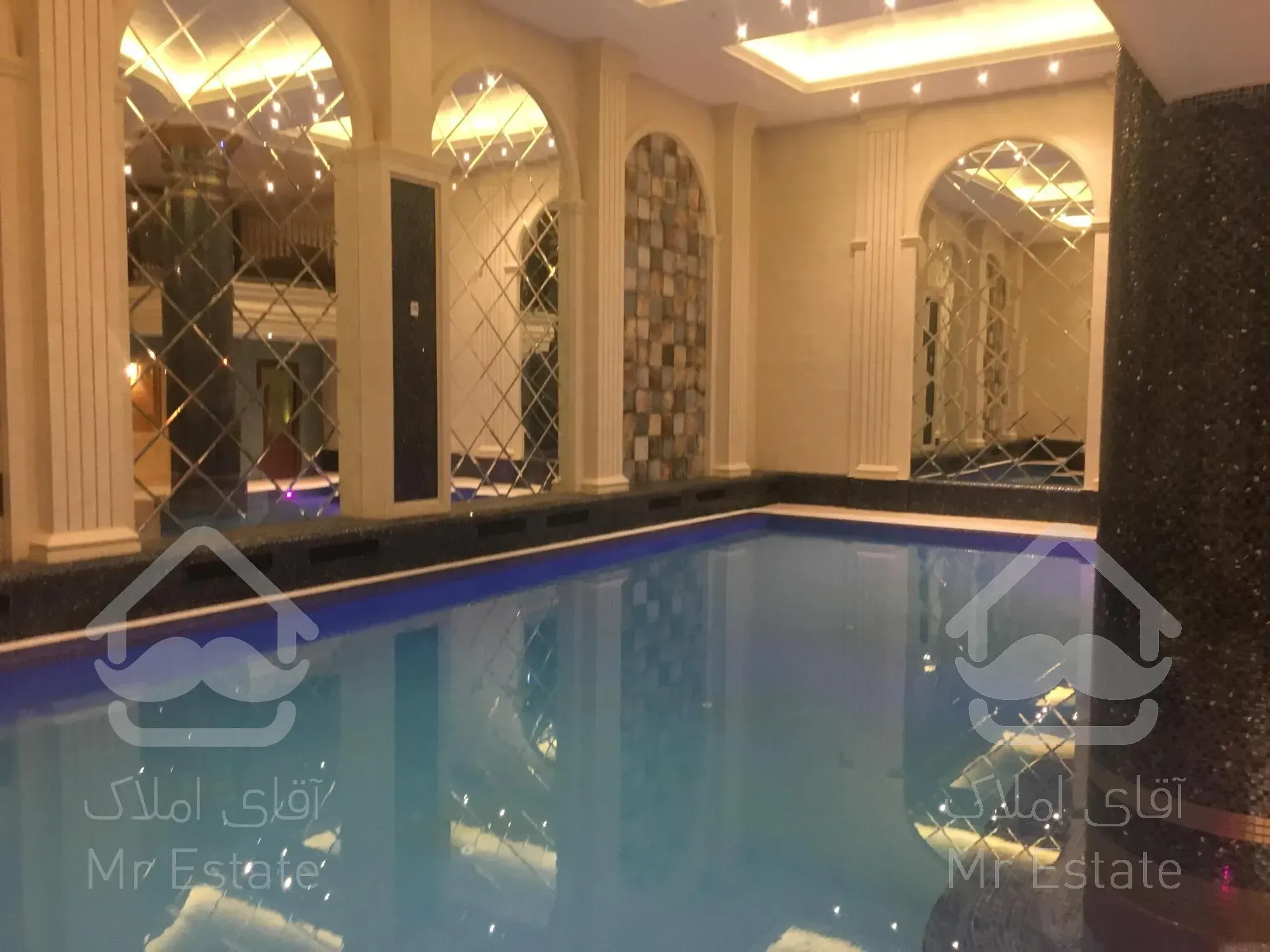 ۱۴۸ متر ولنجک زیر سیزدهم دید شهر