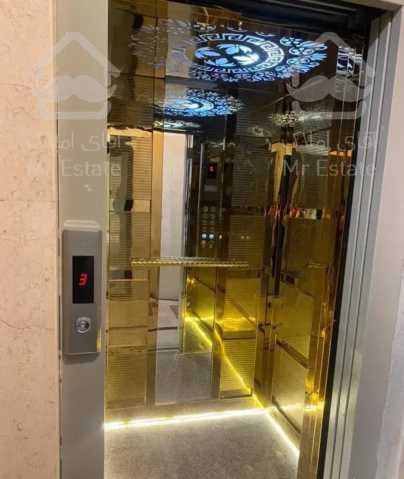 آپارتمان ۸۳ متر نوساز