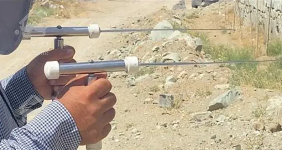 تشخیص محل حفاری چاه آب/آبیابی/حفر/ژئوفیزیک/مقنی