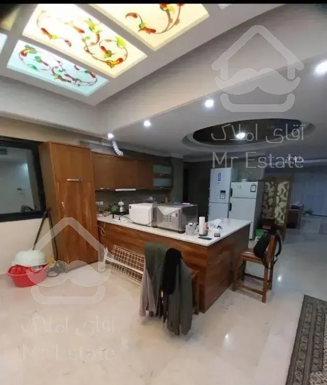 ۲۱۰متر/۳خواب/تک واحدی