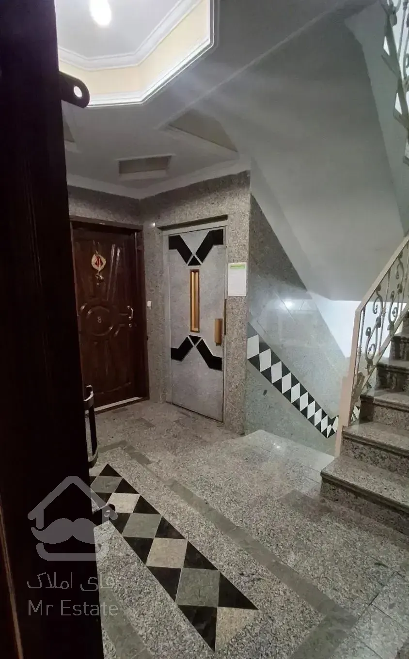 ۷۰متر ۲خواب شریعتی مقابل ملک