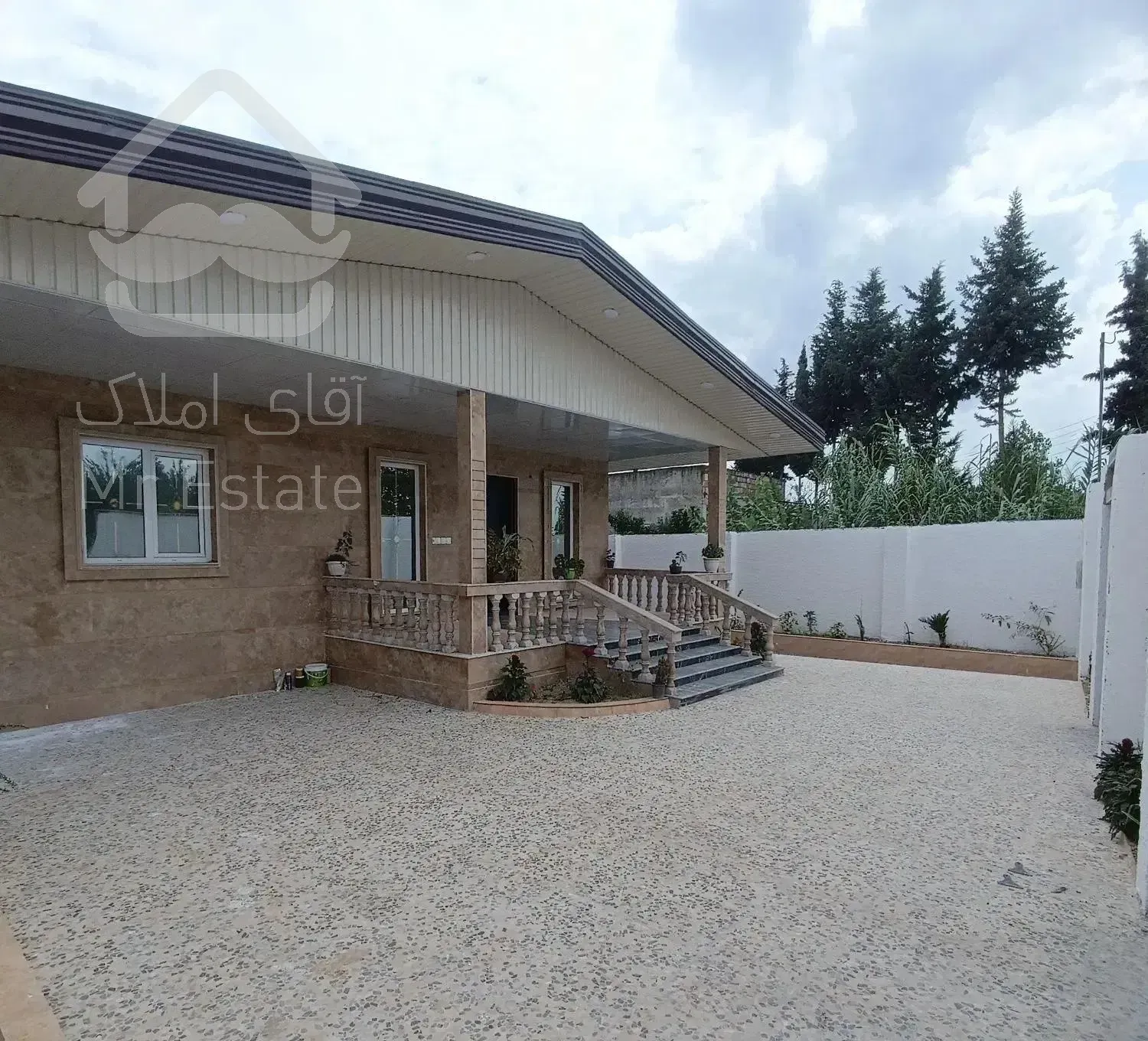 فروش خانه ویلایی ۹۰ متری ۲ خوابه