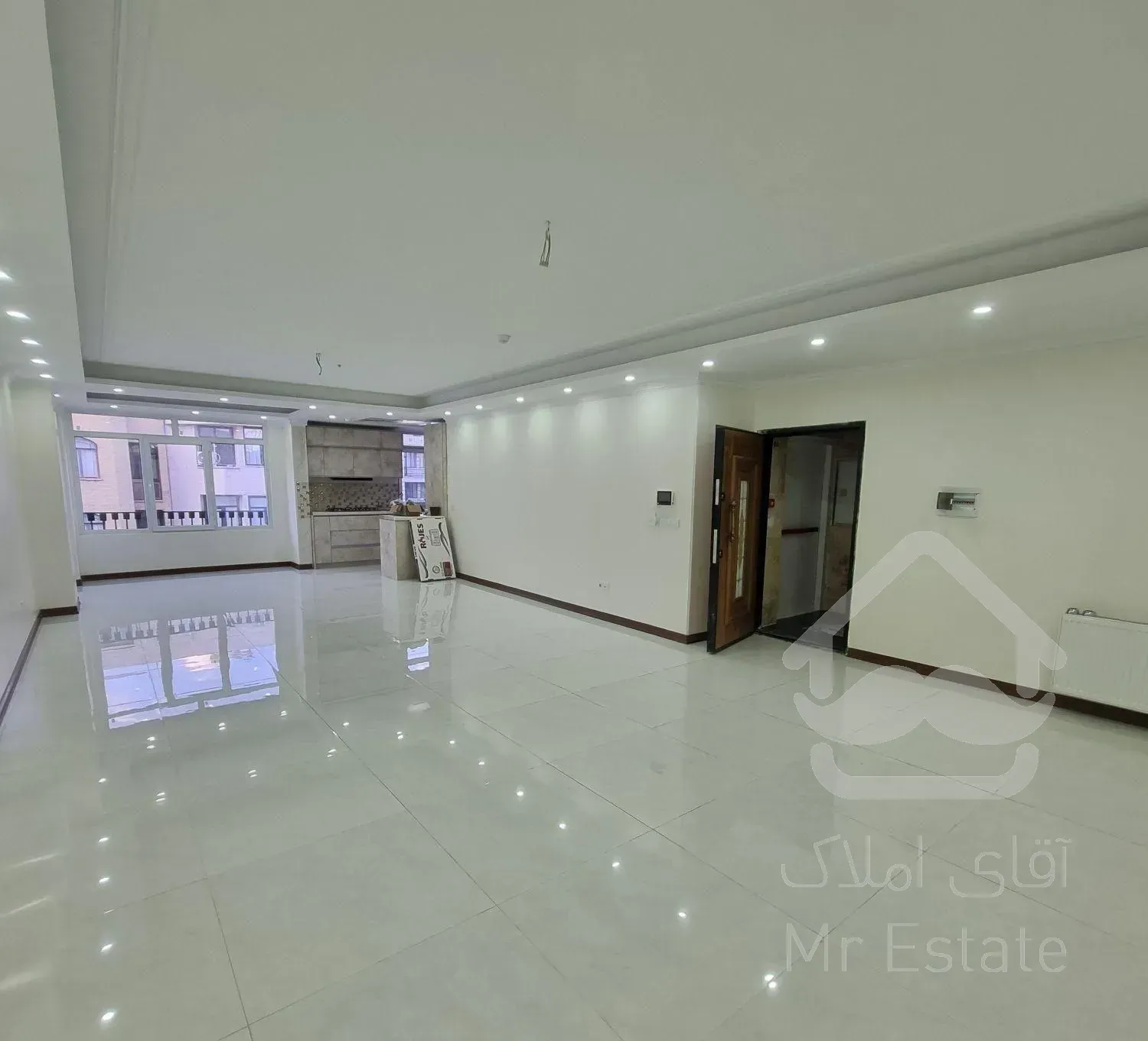 ۱۴۳متر،کلیدنخورده تکواحدی،شادمان