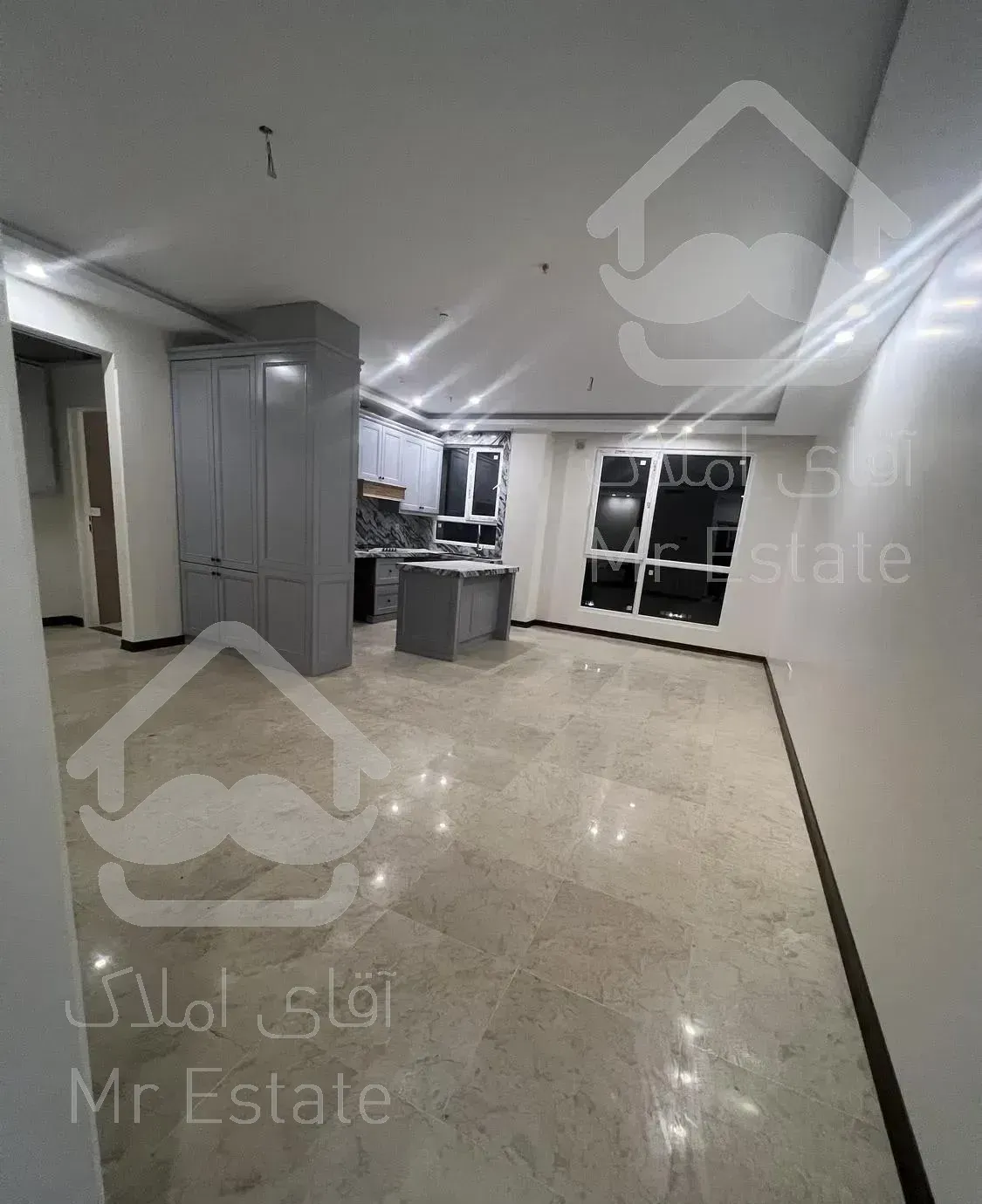 اپارتمان۸۰متری نوساز متریال برند گیشا