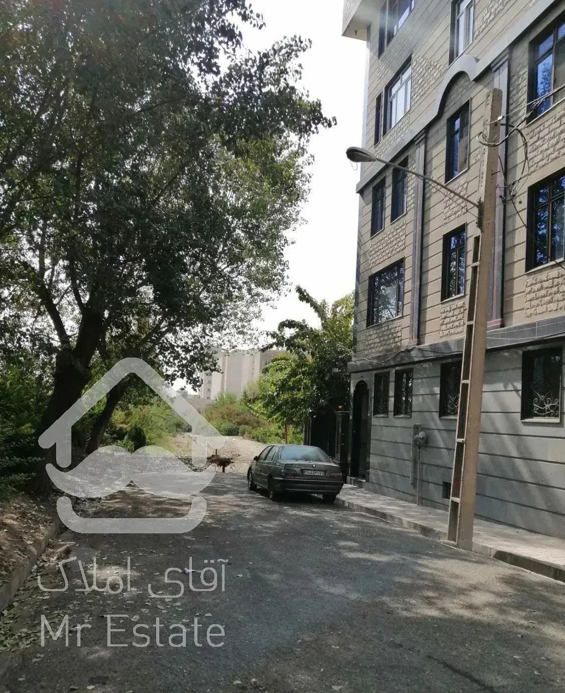 عراقی ملکی نسب ٨٠متر ٢خواب فول امکانات