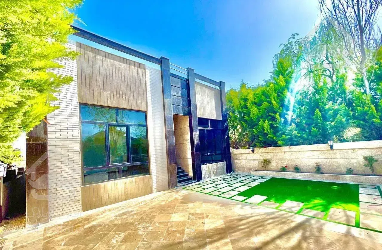 همکف مدرن ۱۱۰ متری منطقه نور