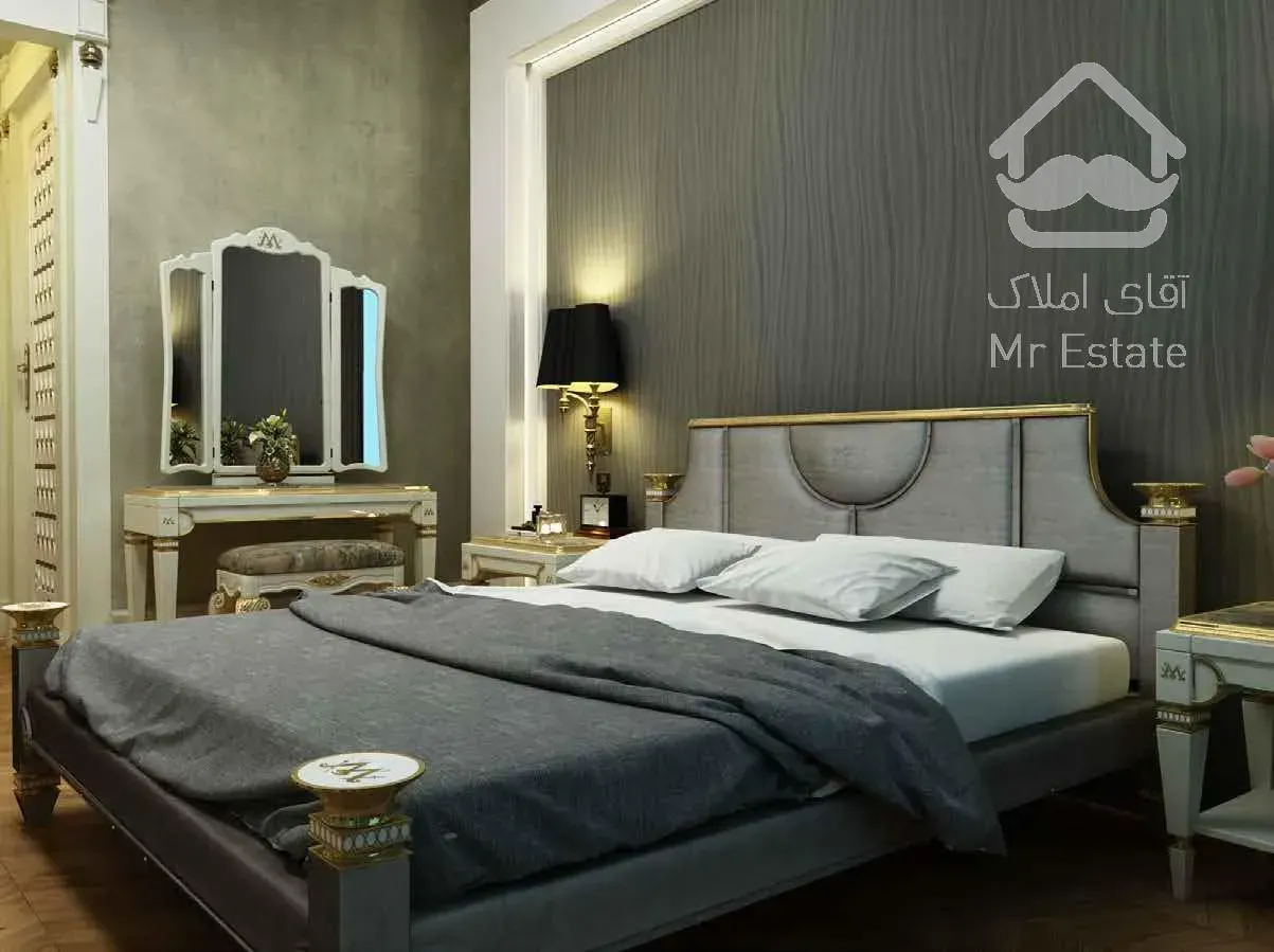 فروش آپارتمان زعفرانیه 430  متر لوکس