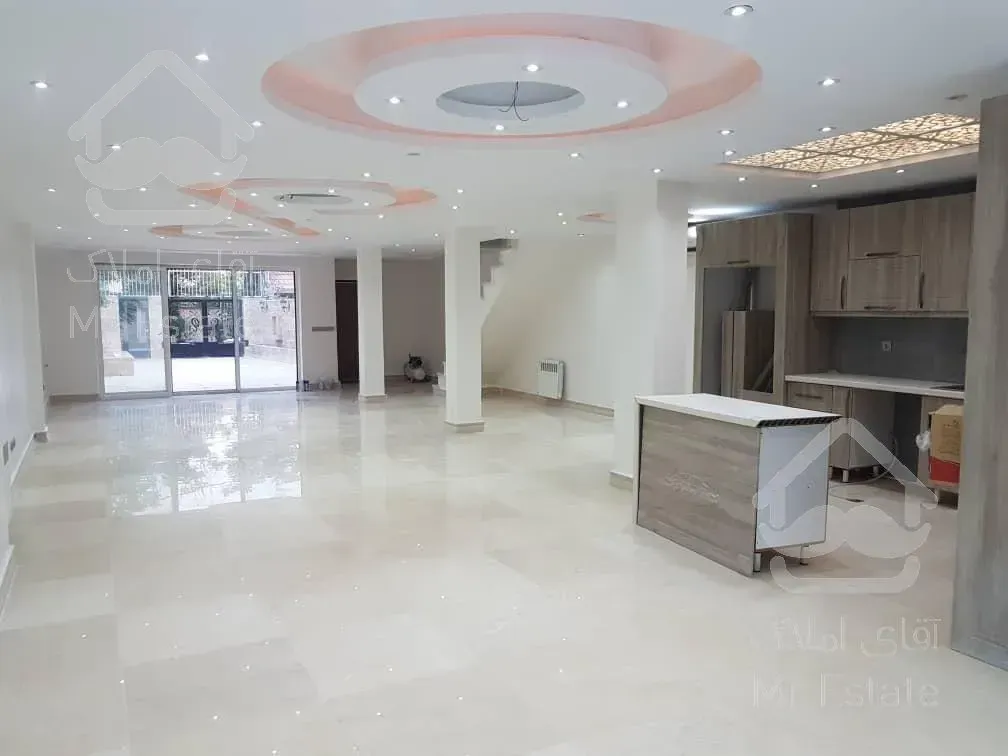 فروش خونه ویلایی دوبلکس گلچین در شهرک چشمه