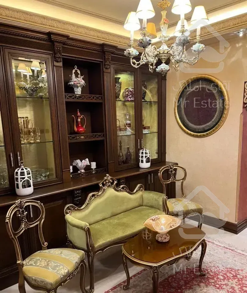 آپارتمان ۳۱۵متر ، ۴خ ،۶ ساله فرمانیه