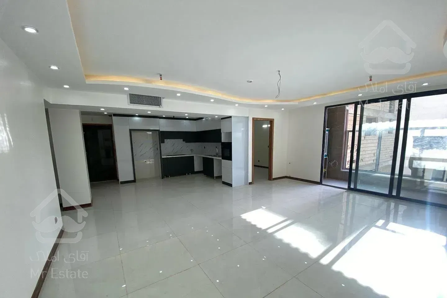 آپارتمان ۱۰۰متری/ابوریحان