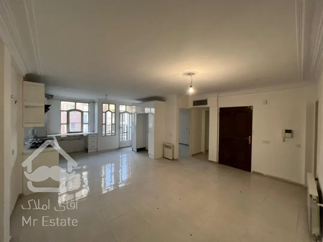 ۷۷ متر آپارتمان سعادت آباد