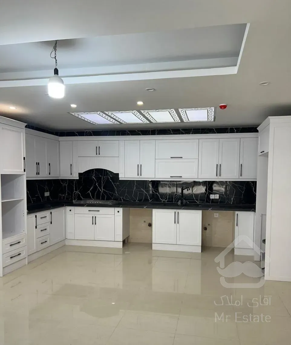 اجاره آپارتمان ۱۱۸ متری شمالی خوش نقشه