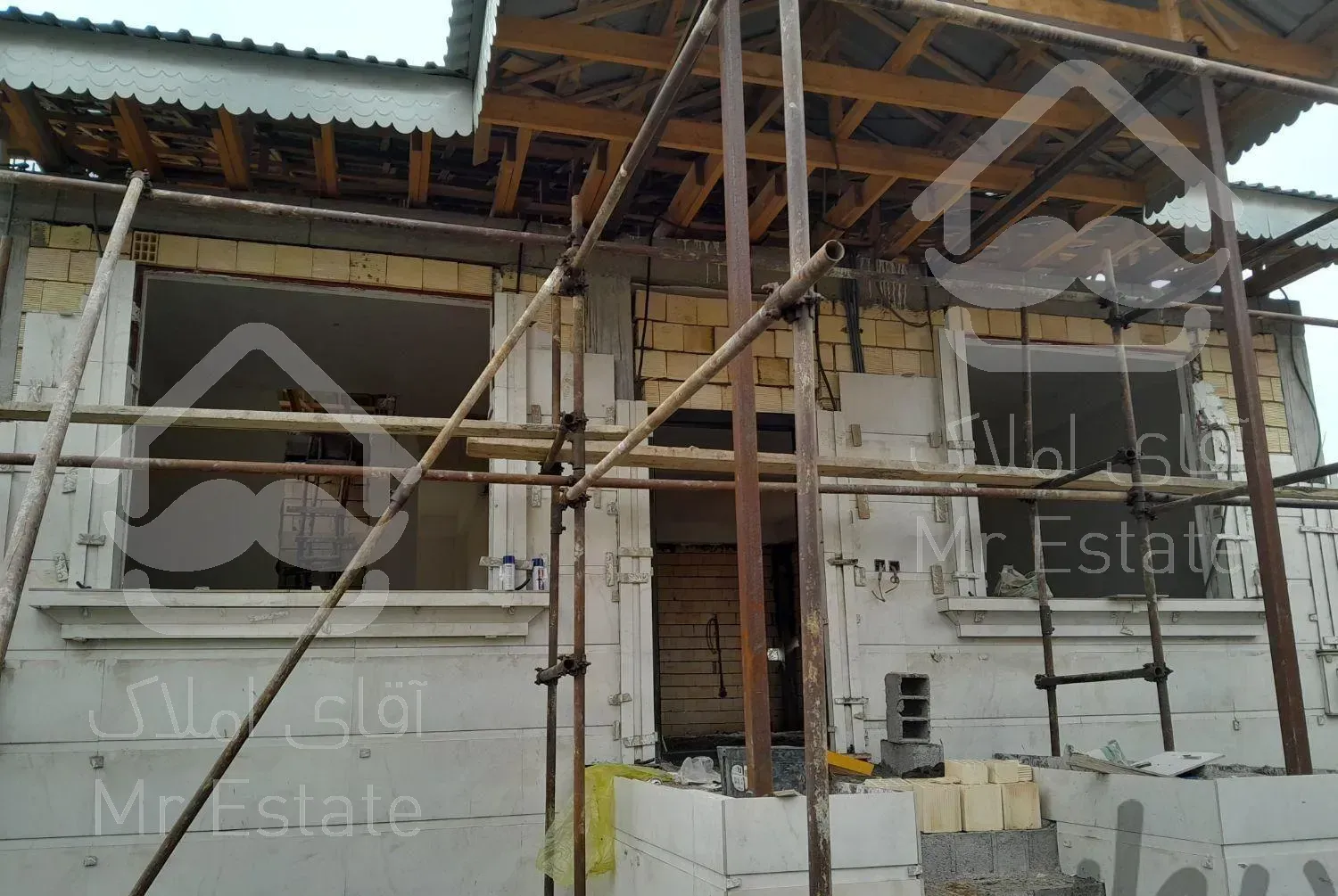 اجاره تمام نما های رومی ساده